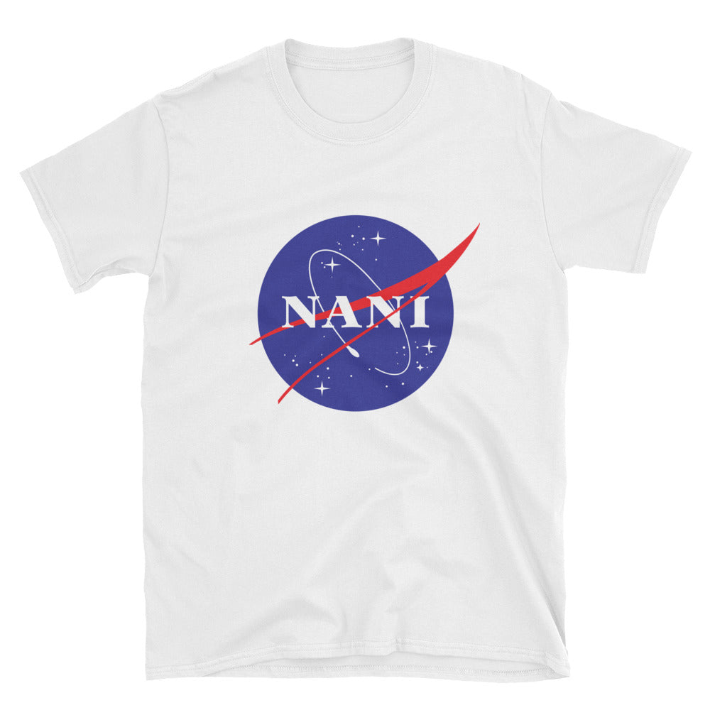 NANI NASA T-shirt