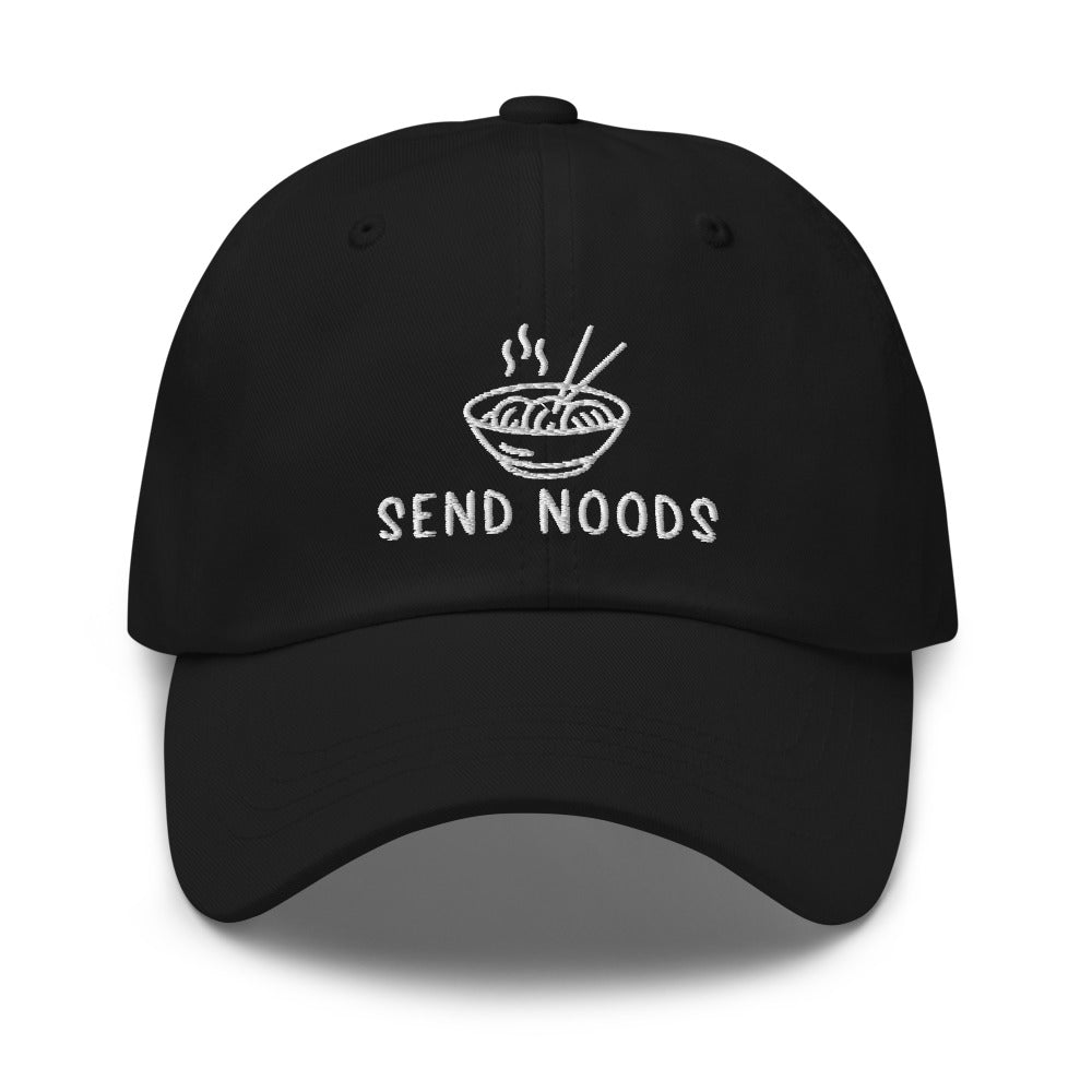 Send Noods Dad Hat