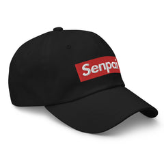 Senpai Embroidered Hat