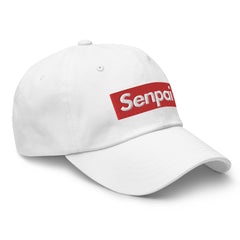 Senpai Embroidered Hat