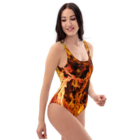 Fire Swimsuit