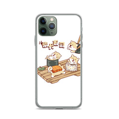 Shiba Sushi! iPhone Case