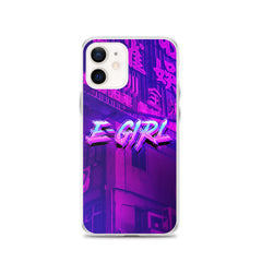 E-Girl iPhone Case