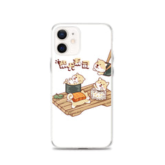 Shiba Sushi! iPhone Case