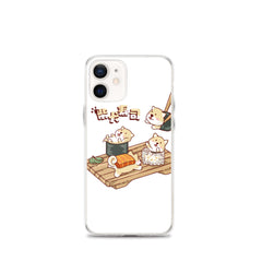 Shiba Sushi! iPhone Case