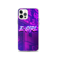 E-Girl iPhone Case