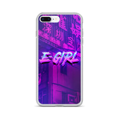 E-Girl iPhone Case