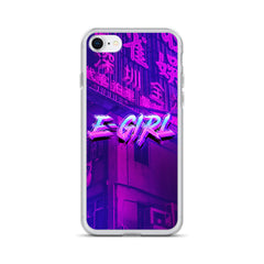 E-Girl iPhone Case