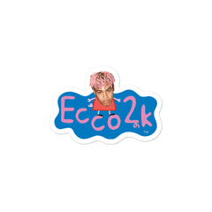 Ecco2k sticker