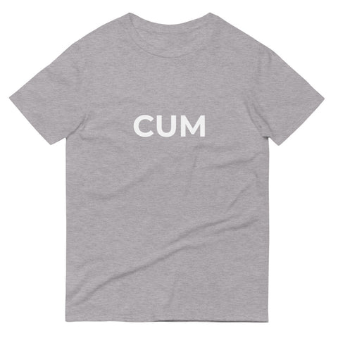 Iconic Mark Cum Short-Sleeve T-Shirt