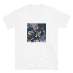 Ruby and Yui from K-on colab Tshirt