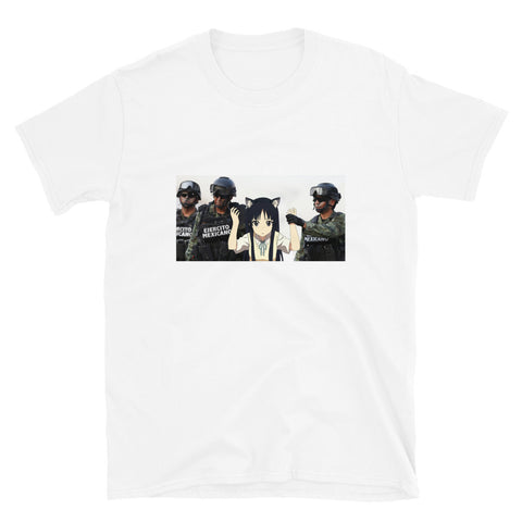 Mio get's arrested T-shirt