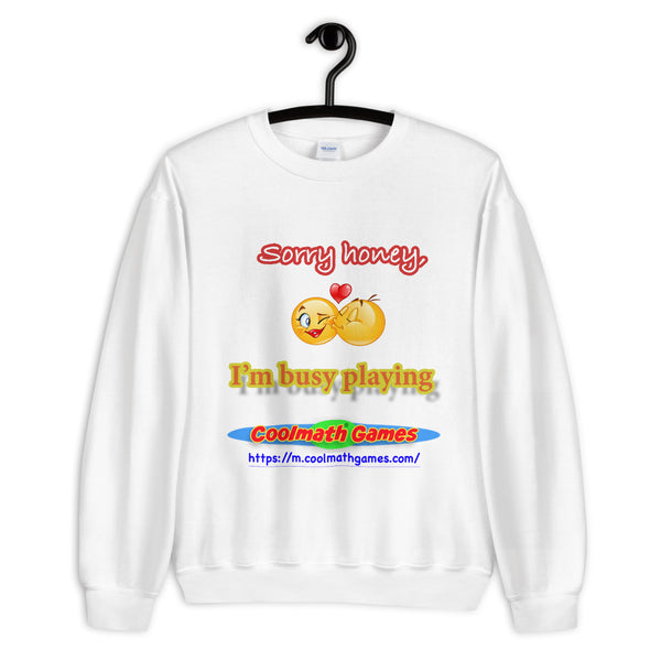 Coolmath Games Sweatshirt