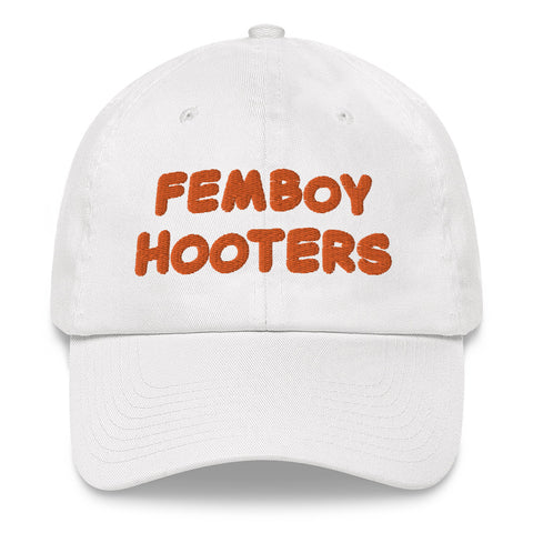 FEMBOY HOOTERS Dad hat