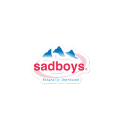 Sadboys stickers