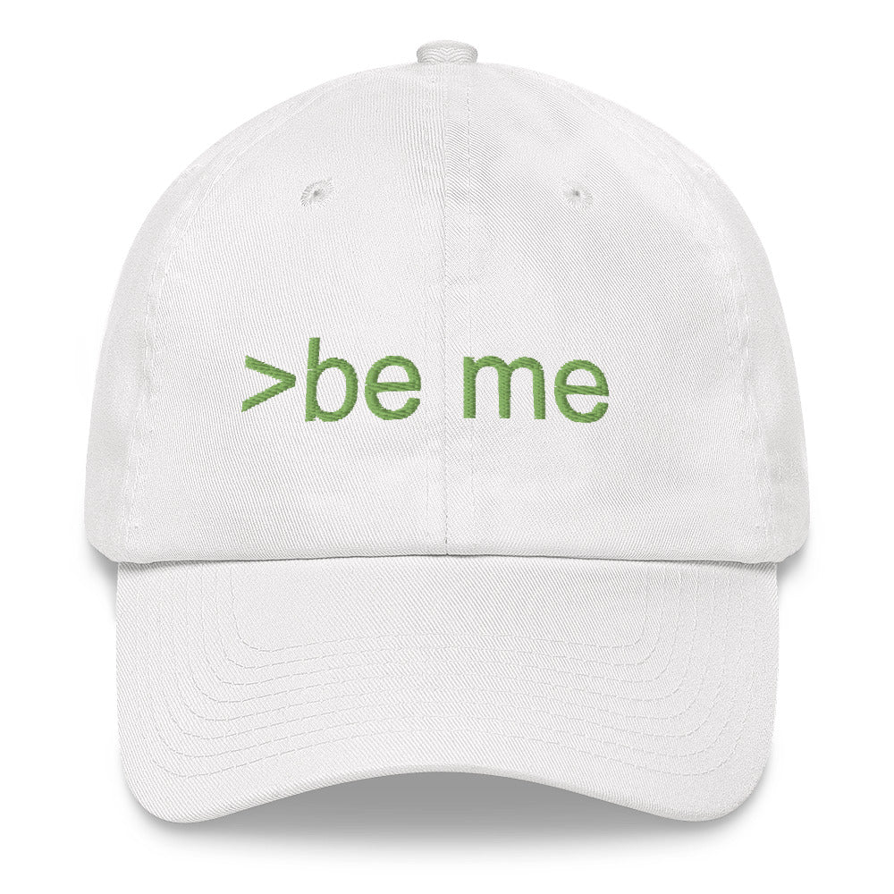 Anon's greentext hat