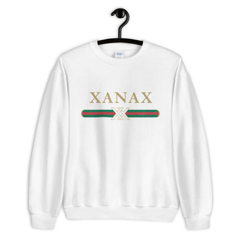 XANAX Unisex Sweatshirt