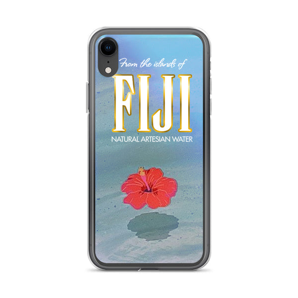 FIJI Anime iPhone Case