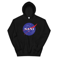 NANI NASA Hoodie