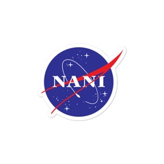 Nani stickers