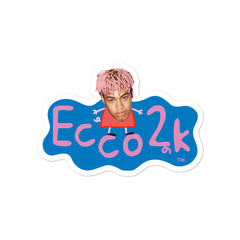 Ecco2k sticker