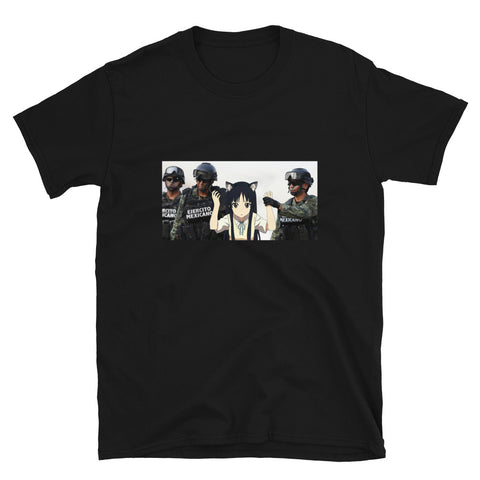 Mio get's arrested T-shirt