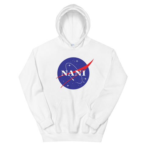 NANI NASA Hoodie