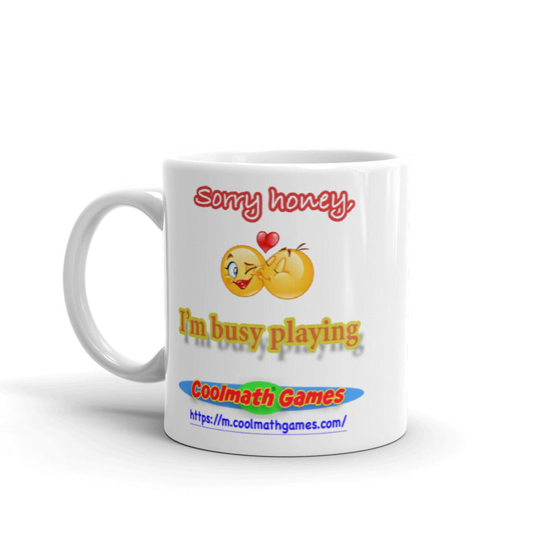 Coolmath Games Mug