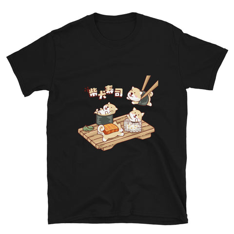 Shiba Sushi! T-Shirt