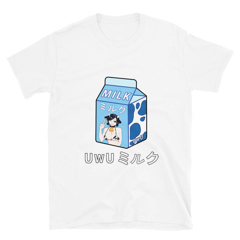 UwU Milk T-shirt