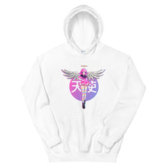 Neon Angel Hoodie