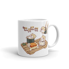 Shiba Sushi! Mug